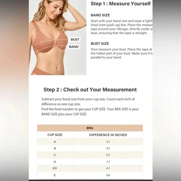 SYROKAN- Wirefree Full Coverage Sports Bra - Picture 15 of 16